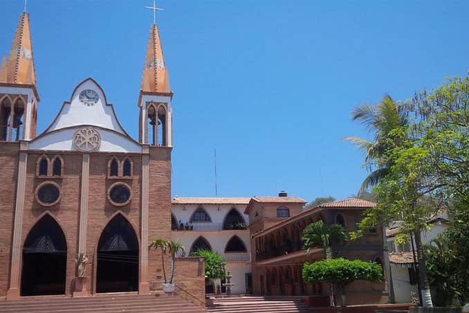 Parroquia Nuestra Señora del Refugio