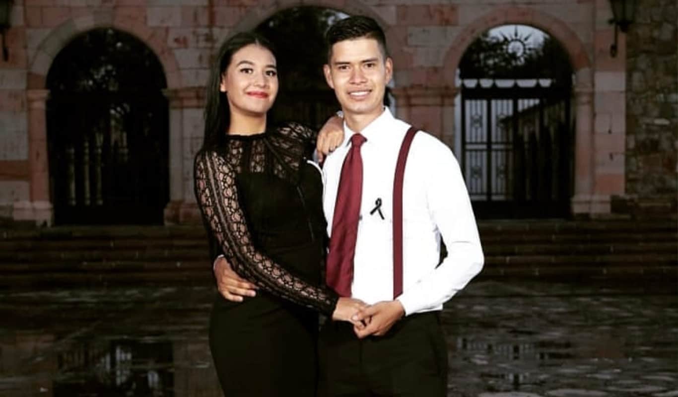 Luz y Juan Pablo - Momento 2