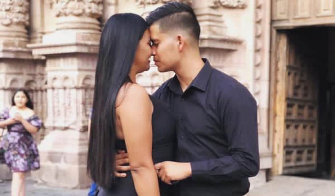 Luz y Juan Pablo - Momento 4
