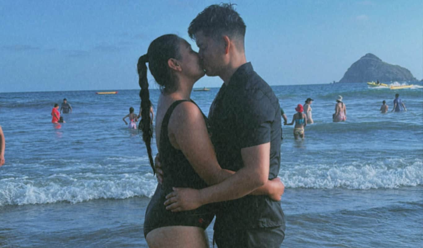 Luz y Juan Pablo - Momento 5