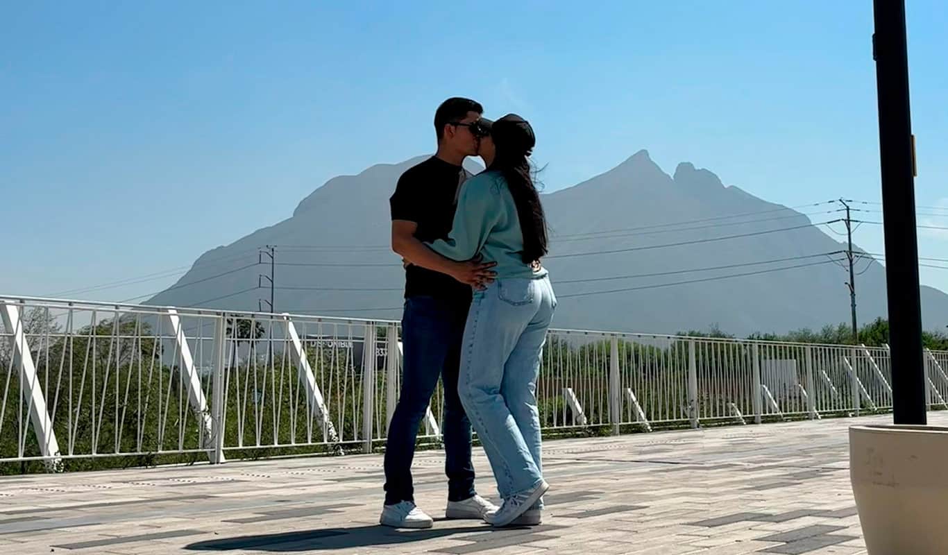 Luz y Juan Pablo - Momento 6