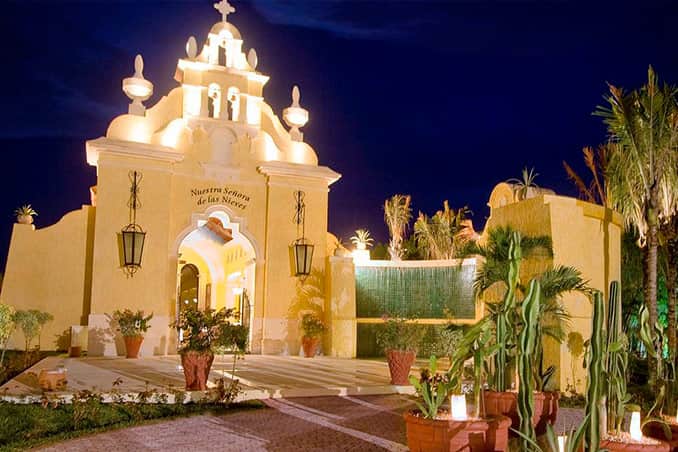 Parroquia de Señora de las Nieves