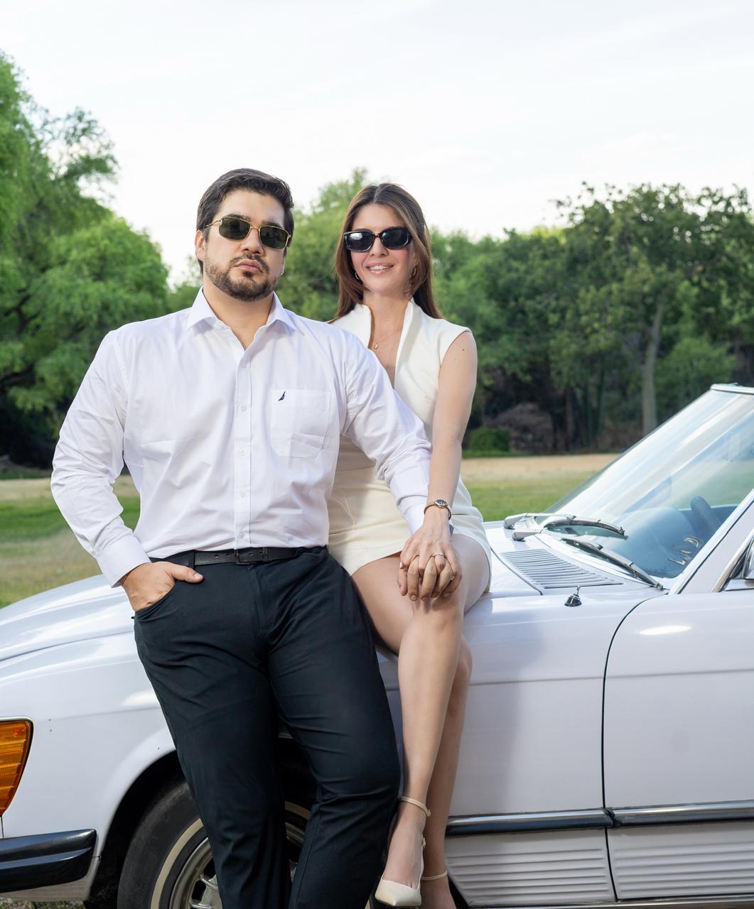 Monserrat & Rogelio