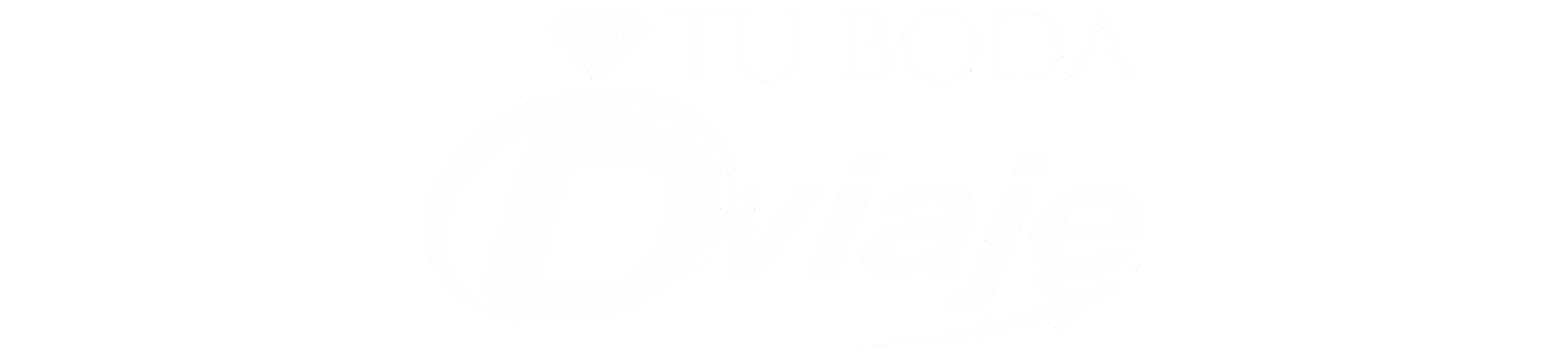 Dviaje Weddings logo